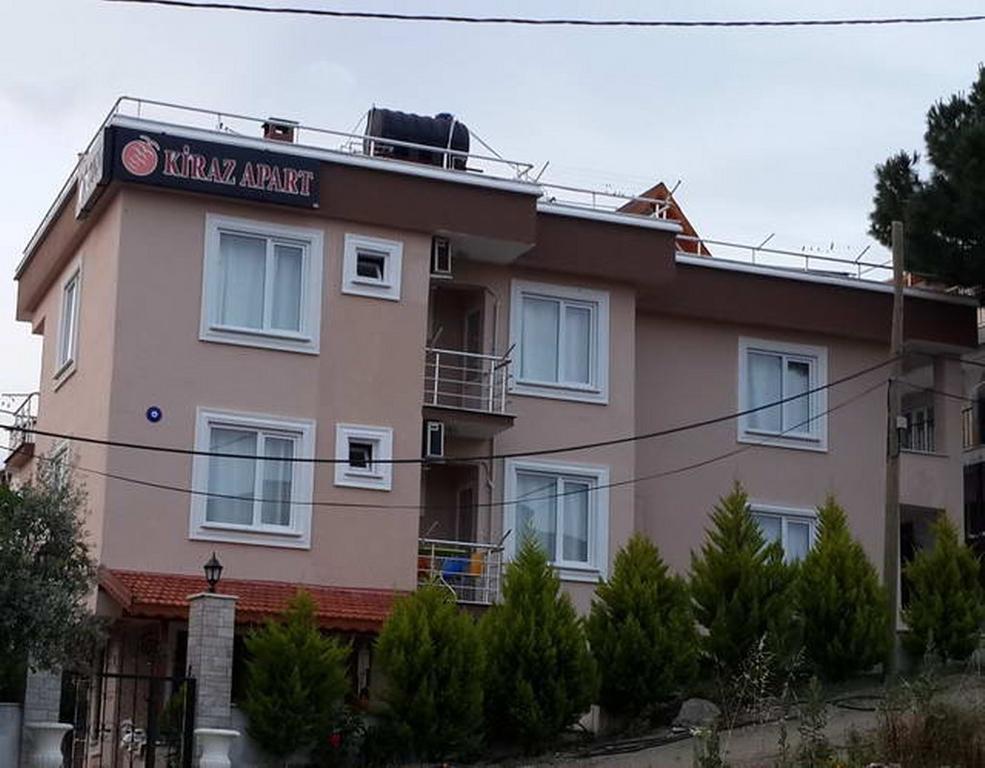 Kiraz Apart Hotel Arablar Room photo